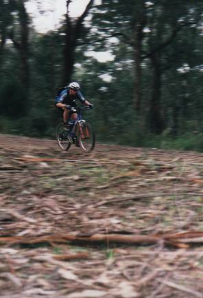 Life in the fast lane - Rich at 80 km/h
